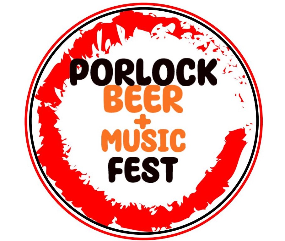 Porlock Logo 1 - Live Music & Events